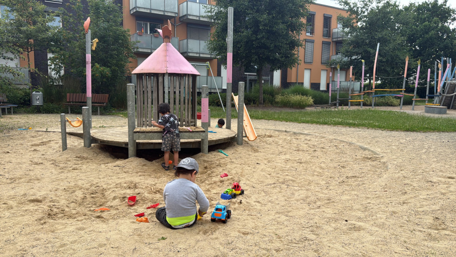 Kleine Entdecker - Ihre Kindertagespflege in Tornesch Kleine Entdecker